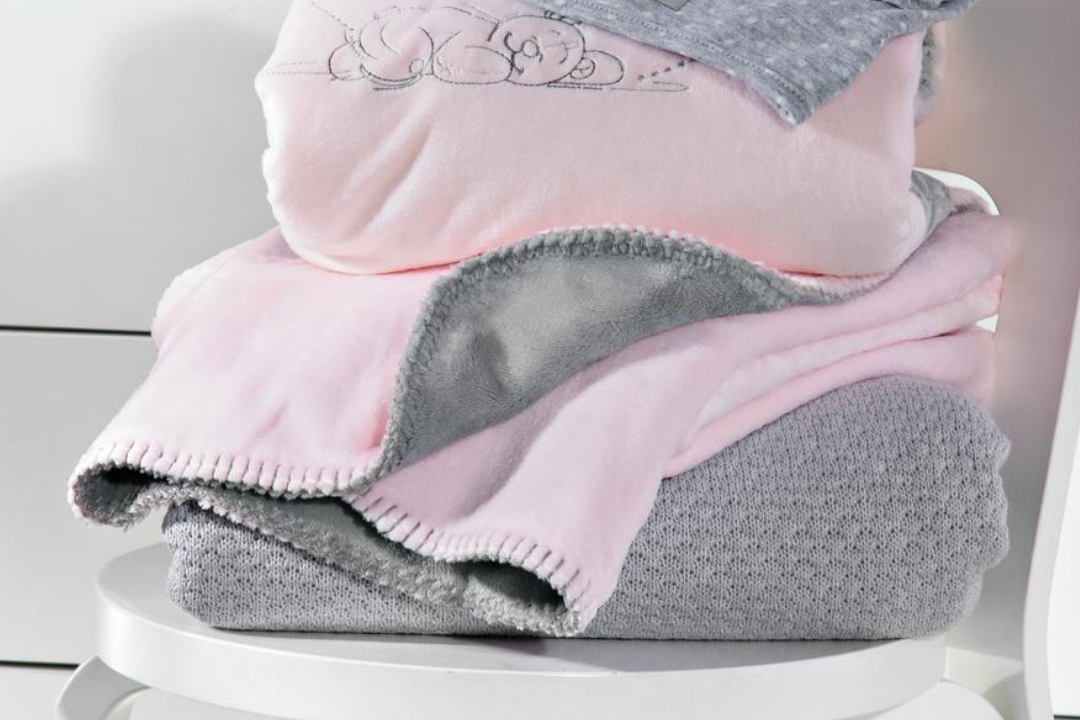 couverture bébé fille