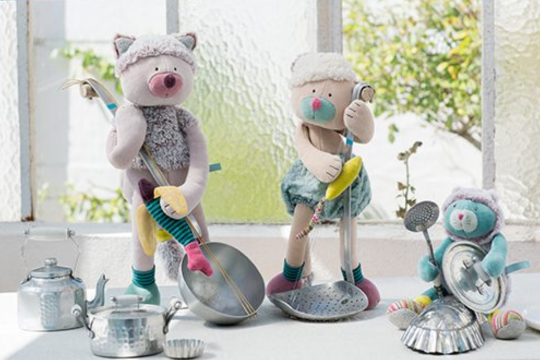 Moulin roty Les Pachats