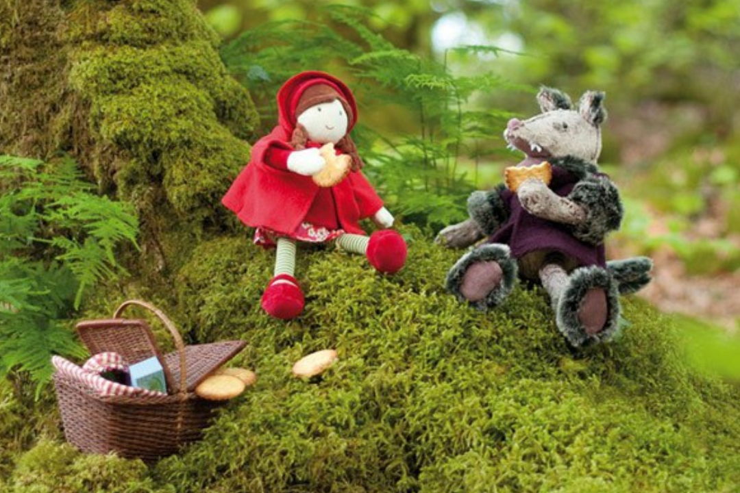 Moulin roty il était une fois conte