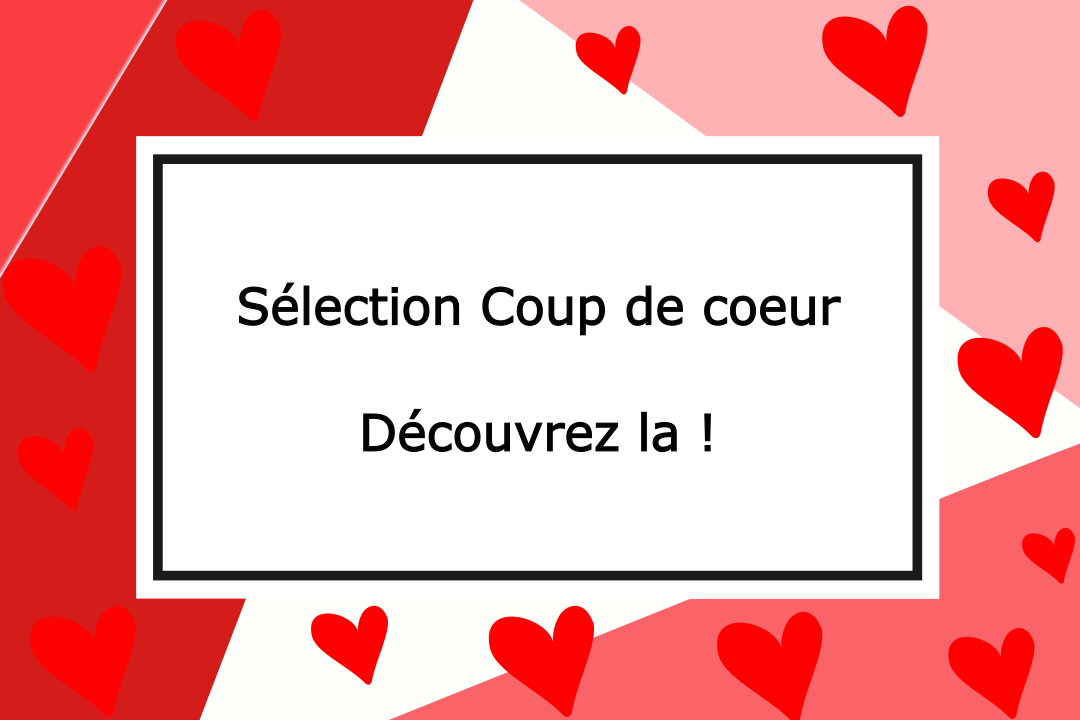 doudou coup de coeur