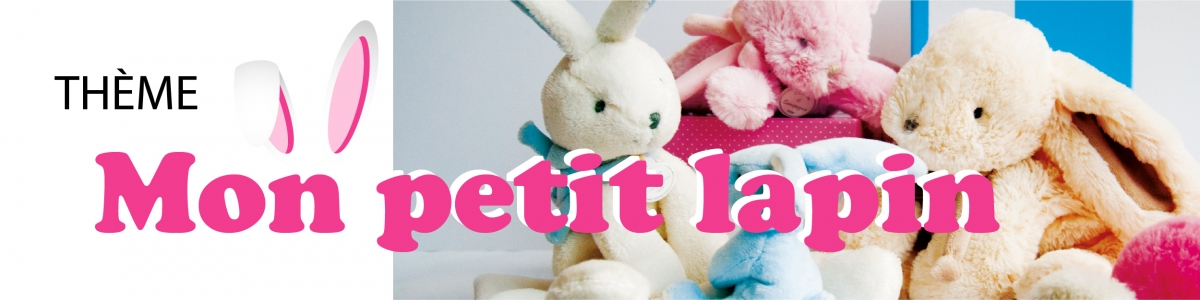Doudou lapin