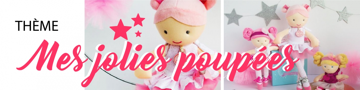 doudou poupée