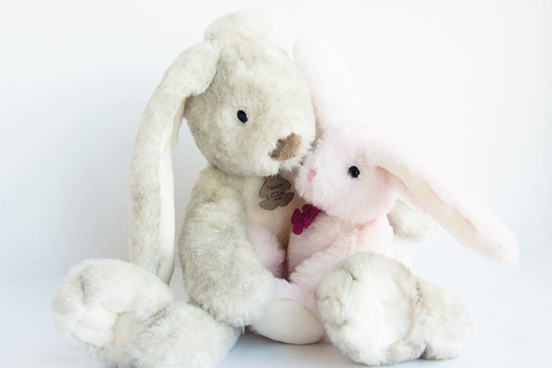 Histoire d'ours Fluffy