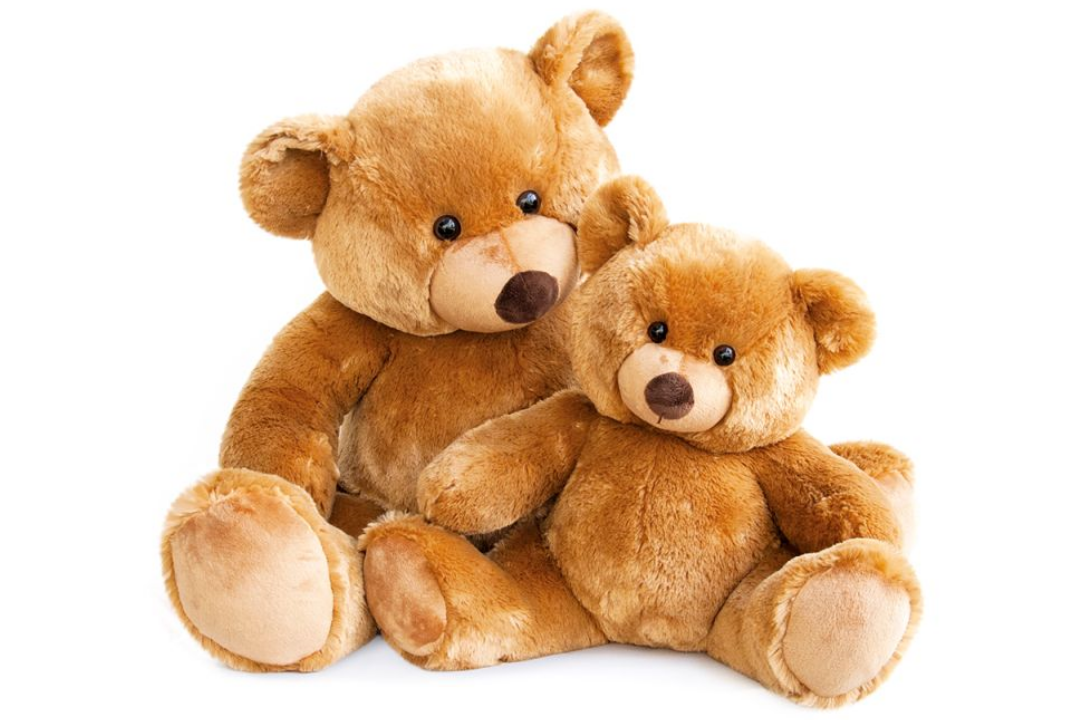 Histoire d'ours peluche bel'ours