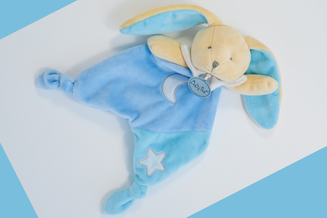 BabyNat doudou luminescent