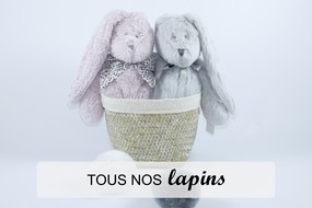 doudou lapin