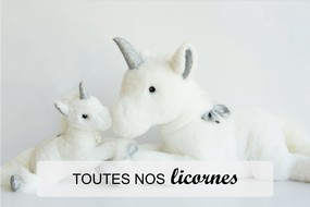 doudou licorne