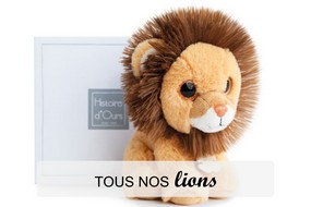 doudou lion