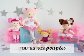 doudou poupée
