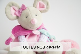 doudou souris