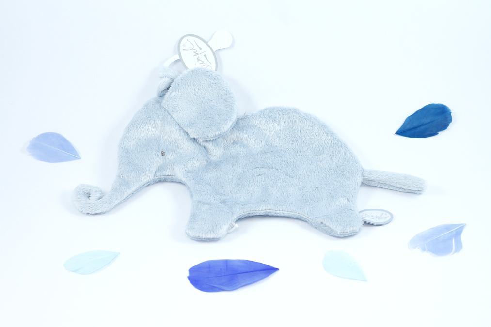 Dimpel oscar elephant bleu