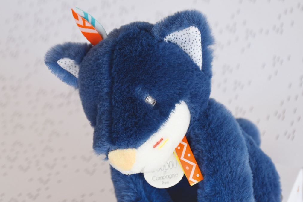 doudou et compagnie tiwipi loup