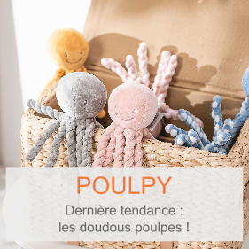 doudou poulpe