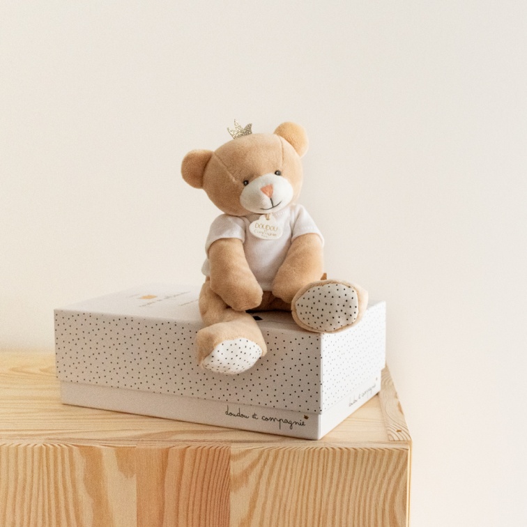 doudou et compagnie ours