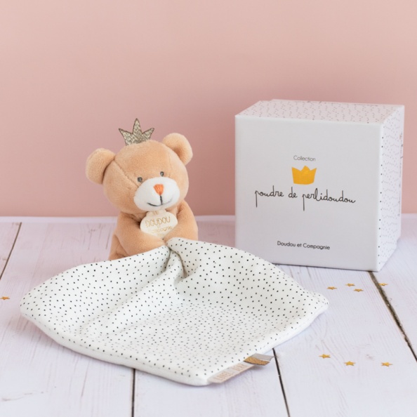 doudou et compagnie ours