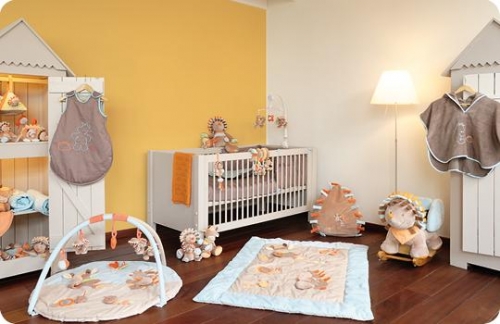 doudou nattou little garden