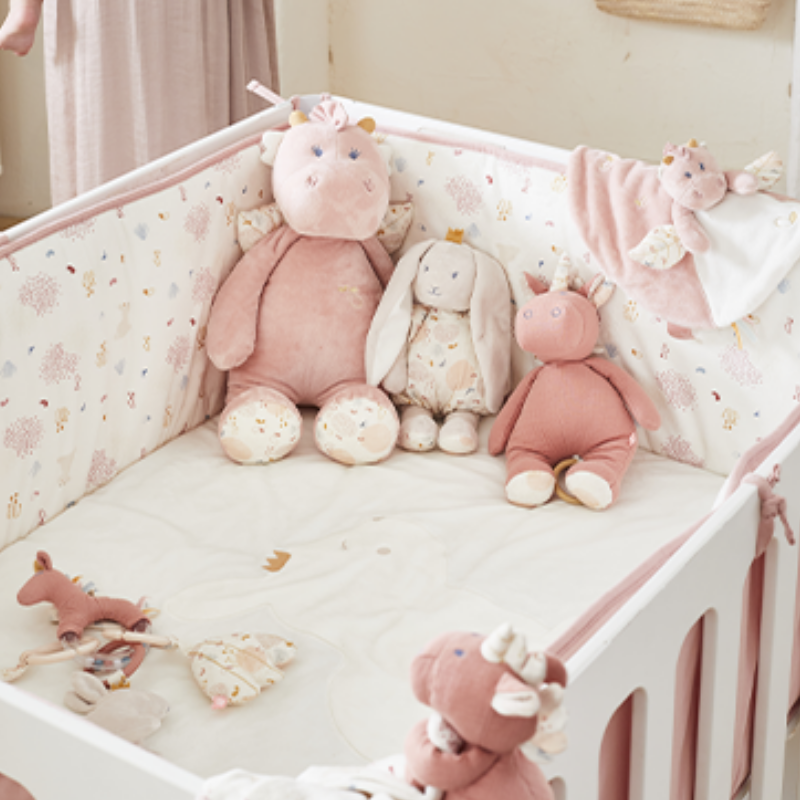Noukie's doudou dragon