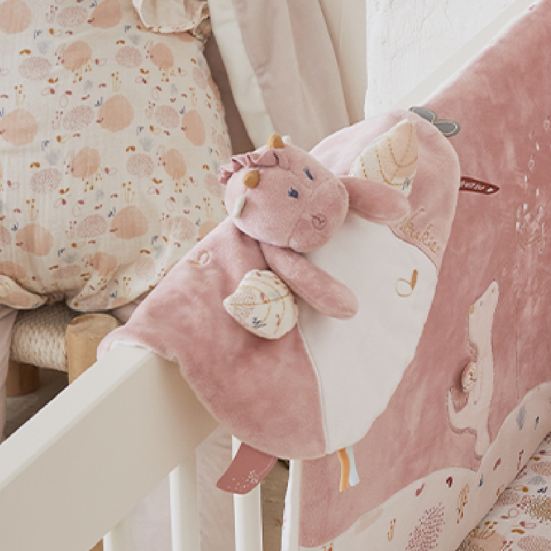 Noukie's doudou dragon