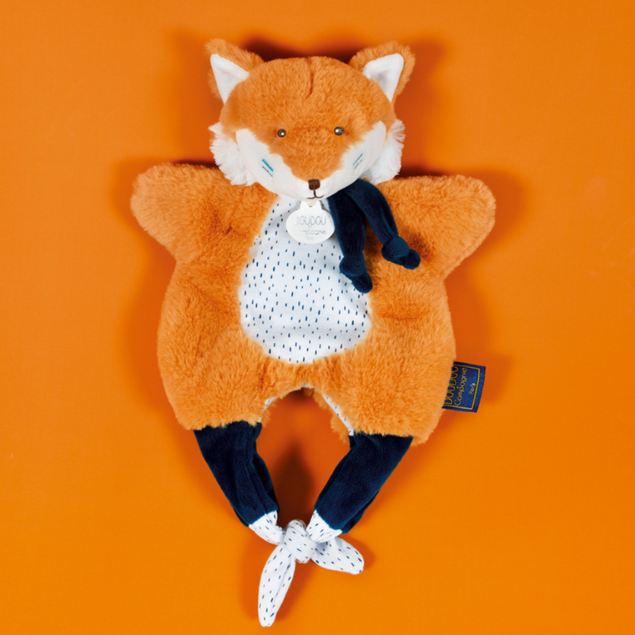 doudou renard