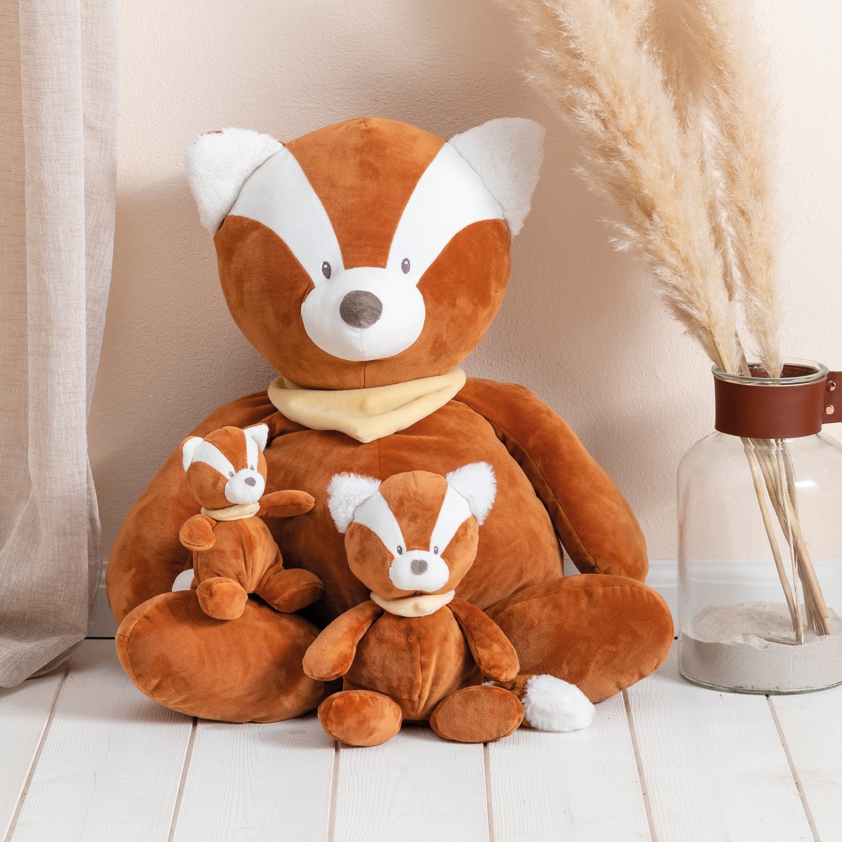 peluche nattou