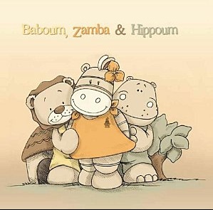 Doudou Noukie's baboum zamba hippoum