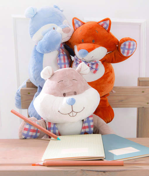 doudou noukie's william et henry