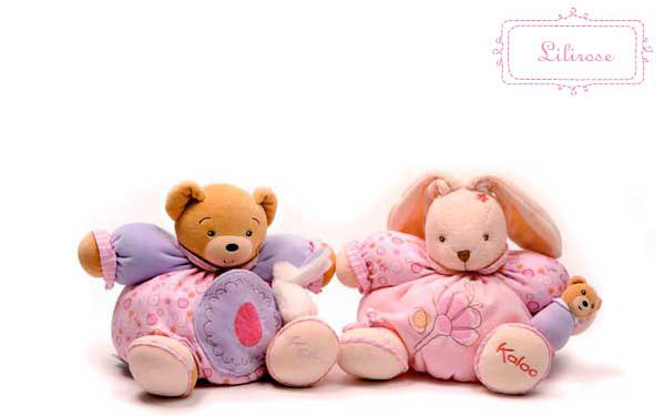 doudou kaloo lilirose