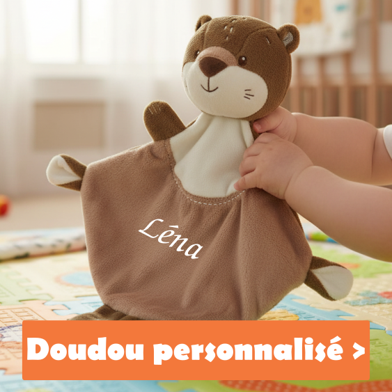 idée cadeau bébé