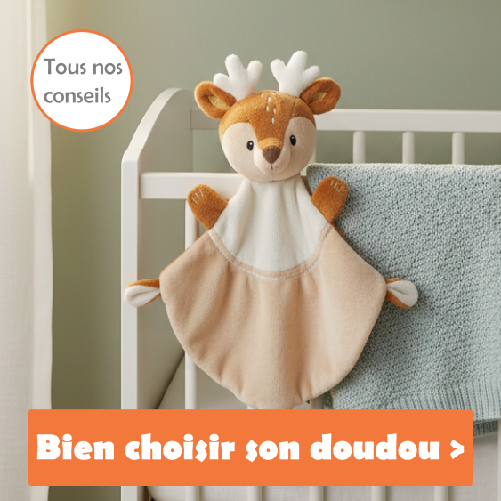 bien choisir doudou