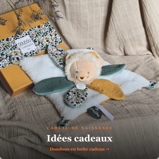 idée cadeau de naissance