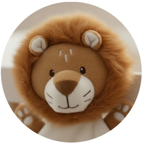 Léon le lion