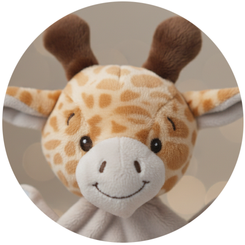 gisèle la girafe
