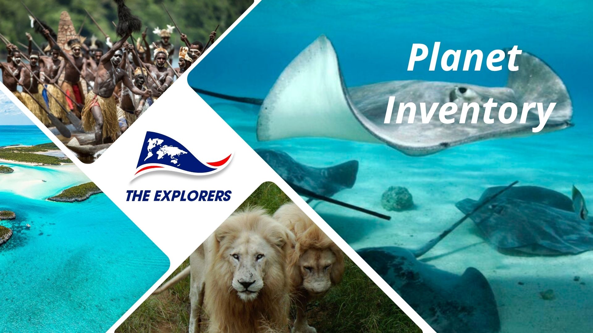 Planet Inventory Artic Online