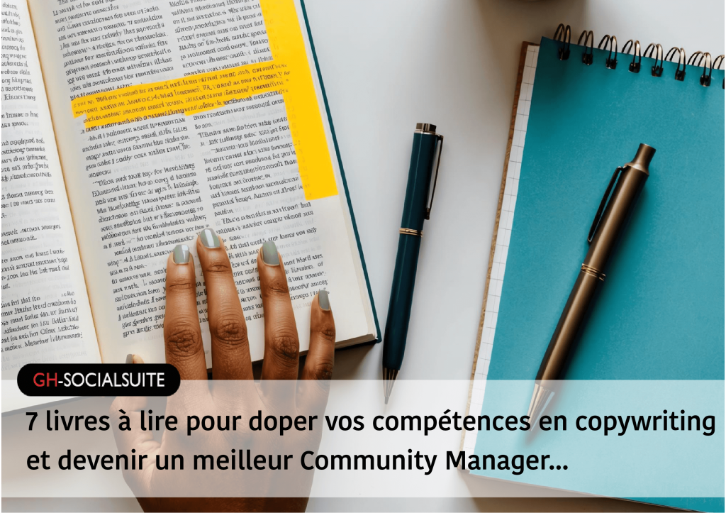 copywriting pour le Community Manager