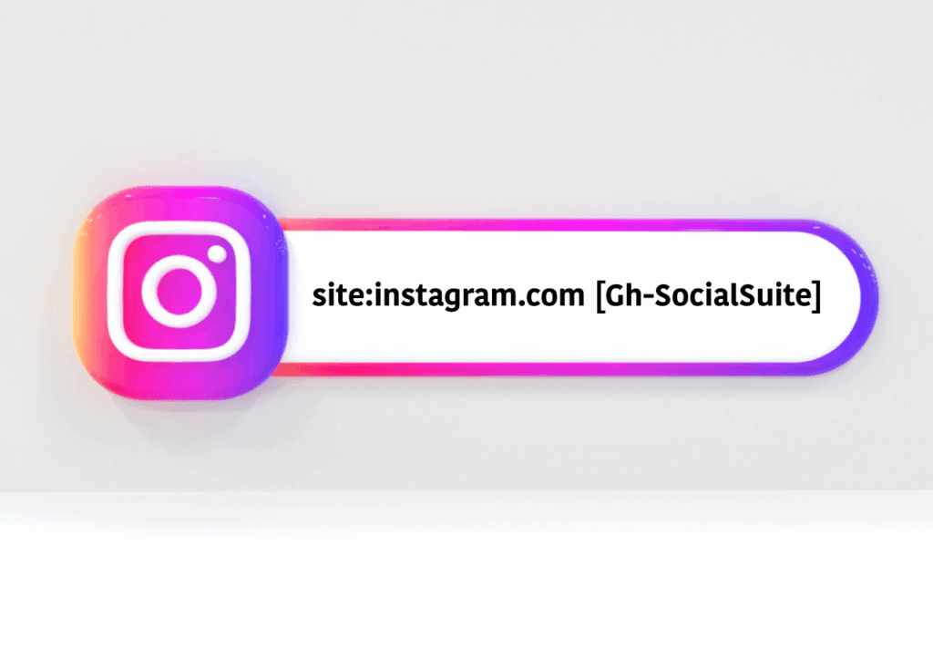 Post Instagram Visible Sur Google