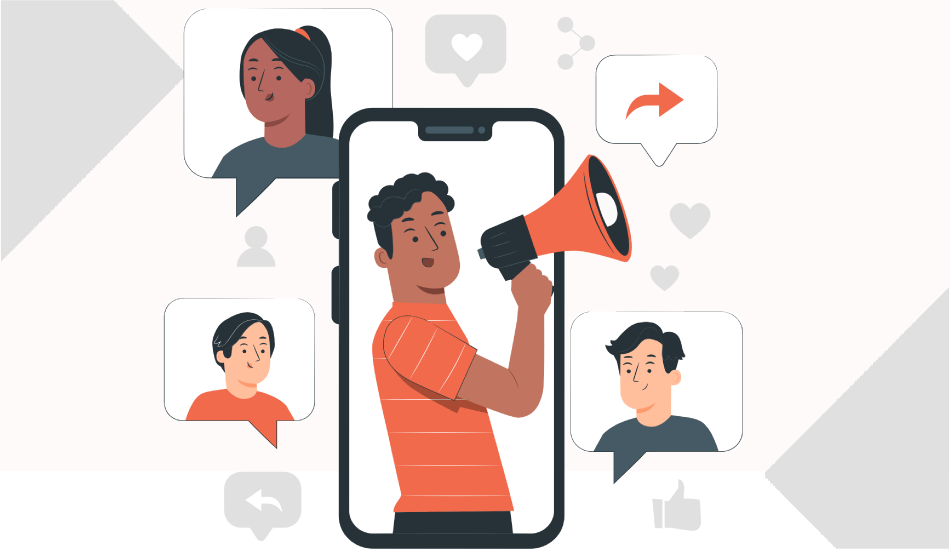 piliers des médias sociaux pour une stratégie gagnante