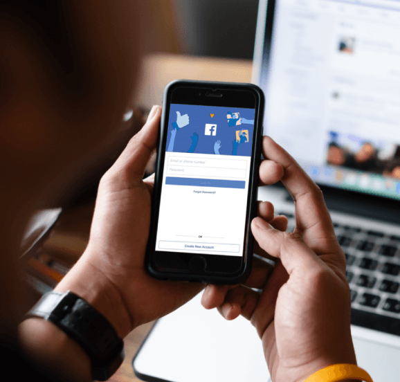 Publication Facebook