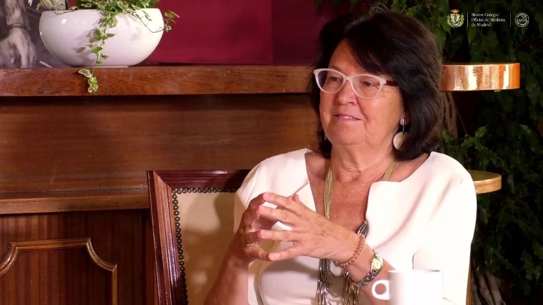 ⁣De Médico a Médico - Entrevista a Dra. Pilar Rico (Médico Especialista en Medicina del Trabajo y Med