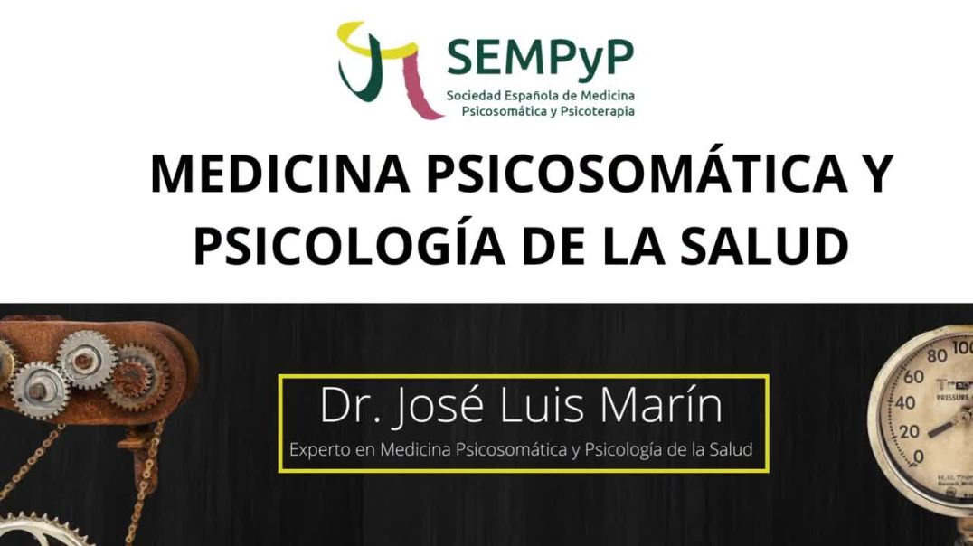 Masterclass Psicosomática y Psicología de la Salud