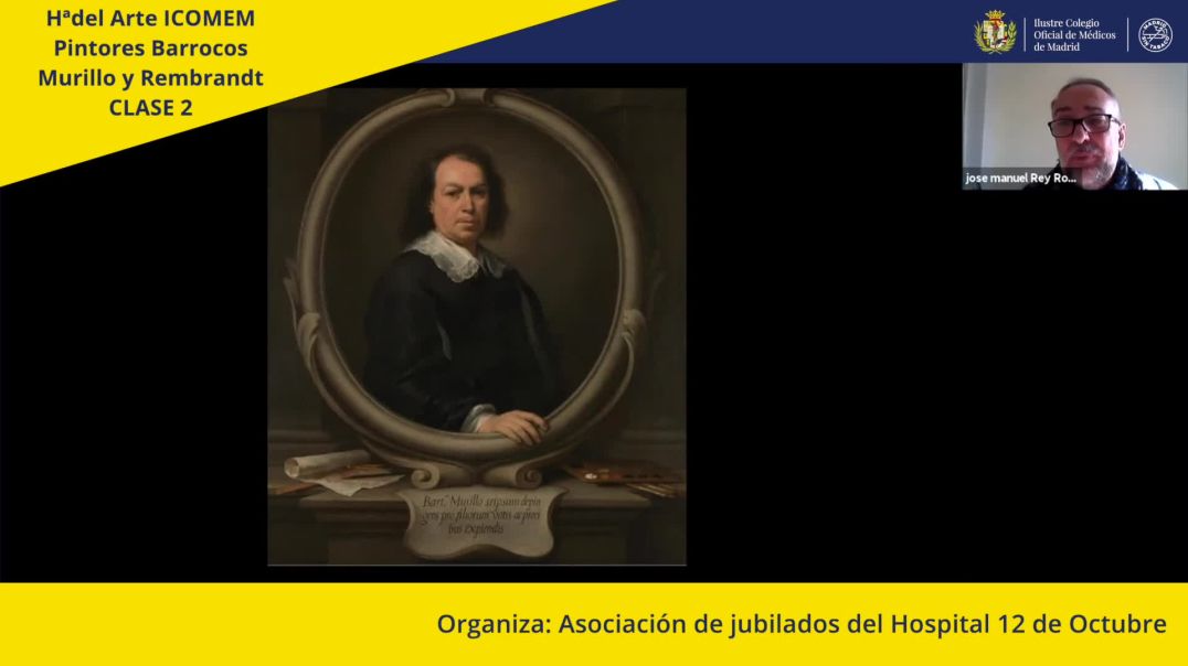 ICOMEM Forma - Curso Historia del Arte - Barroco: Murillo y Rembrant - Clase 2