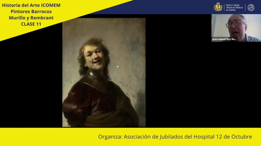 ICOMEM Forma - Curso Historia del Arte - Barroco: Murillo y Rembrant - Clase 11