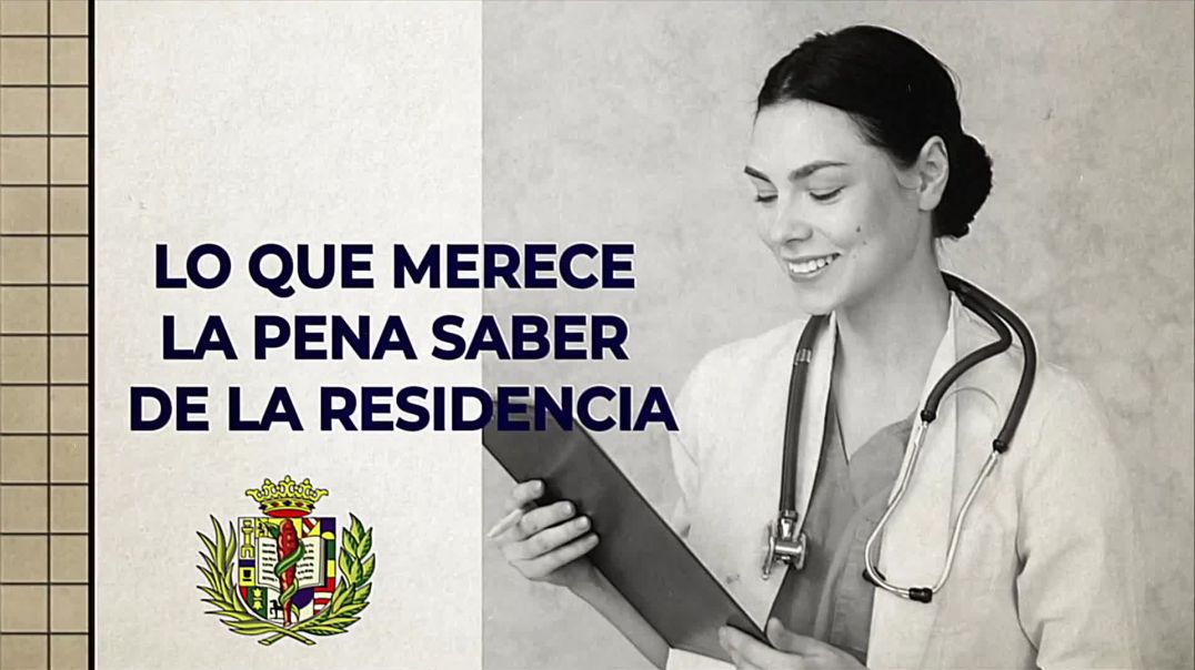 ⁣Lo que merece la pena saber de la residencia - 1ª PARTE