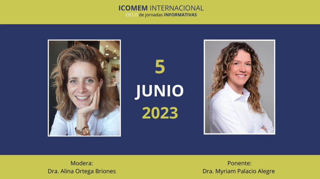 ICOMEM INTERNACIONAL - Ciclo de Jornadas Informativas: ALEMANIA