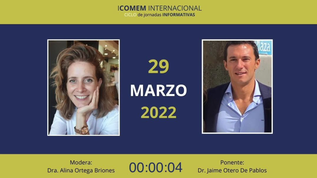 ICOMEM INTERNACIONAL - Ciclo de Jornadas Informativas: AUSTRALIA