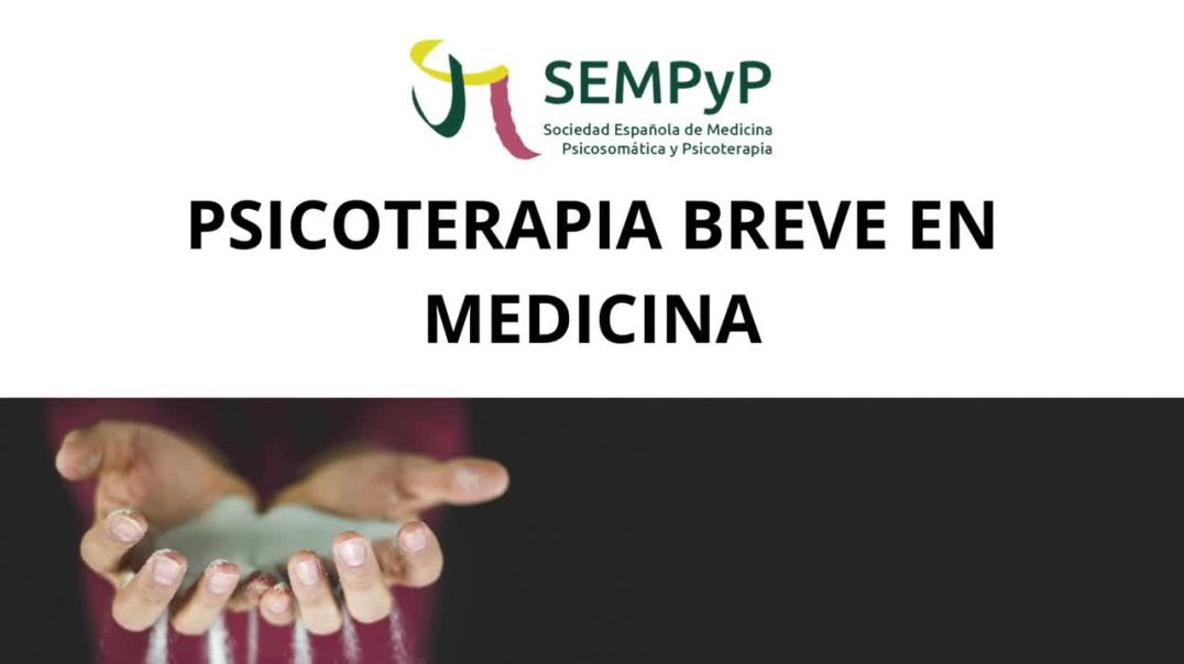 ⁣Psicoterapia breve en Medicina - Masterclass Dr. José Luis Marín