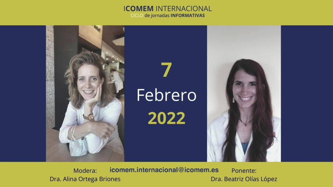 ICOMEM INTERNACIONAL - Ciclo de Jornadas Informativas: NUEVA ZELANDA