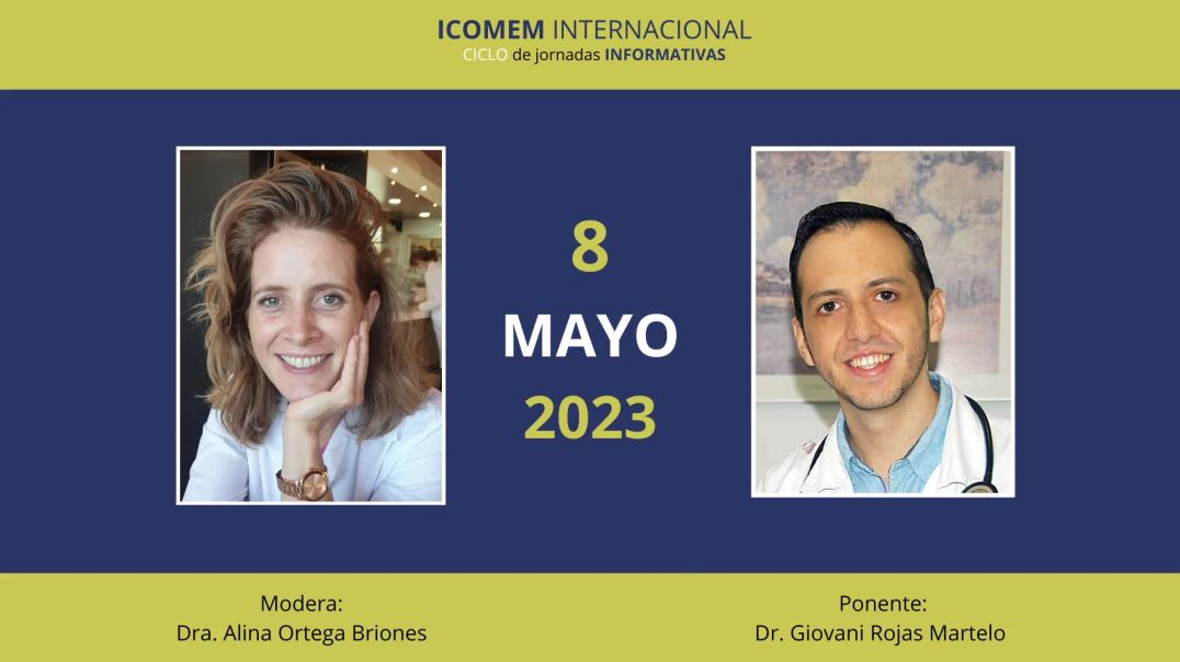 ICOMEM INTERNACIONAL - Ciclo de Jornadas Informativas: IRLANDA