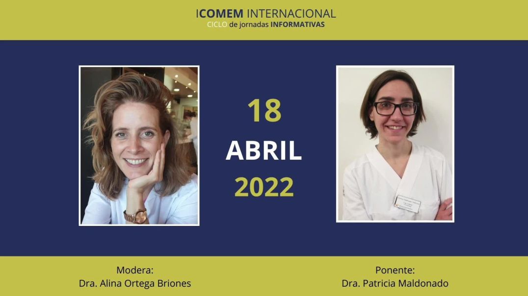 ICOMEM INTERNACIONAL - Ciclo de Jornadas Informativas: SUECIA