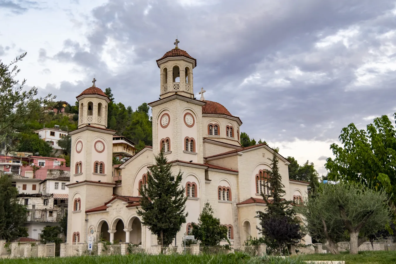 Iglesia de San Demetrio