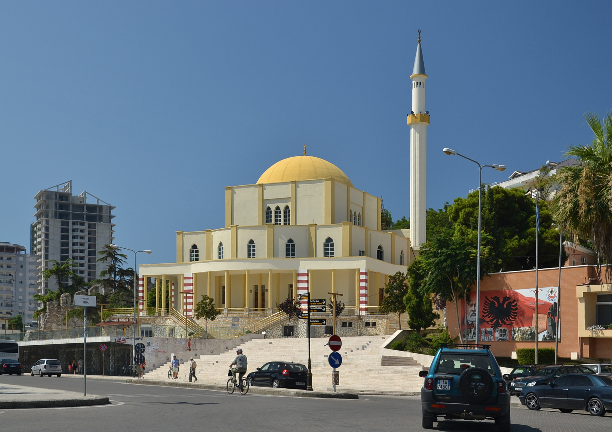 Audioguía de Gran Mezquita De Durres